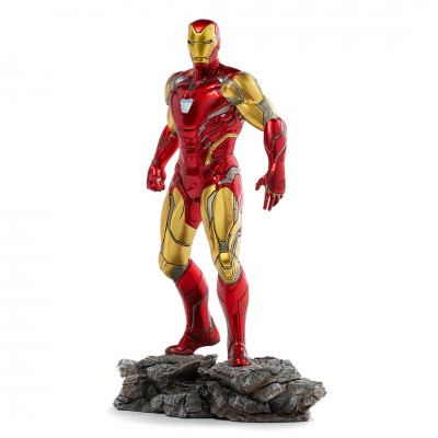 Статуетка Iron Studios The Infinity Saga Iron Man Ultimate BDS Art Scale 1/10 Statue